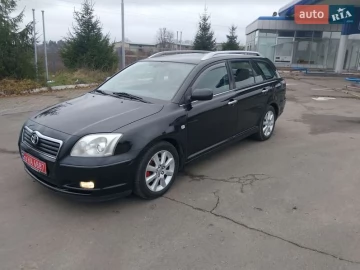Авто Toyota Avensis 2004 № 7318187