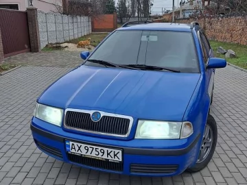 Авто Skoda Octavia 2005 № 7318188
