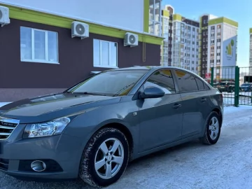 Авто Chevrolet Cruze 2009 № 7318195