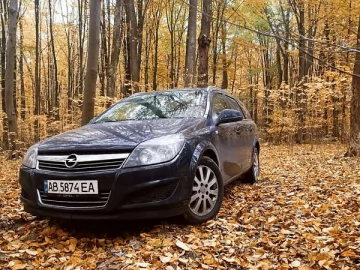Авто Opel Astra 2011 № 7318203