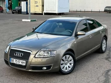 Авто Audi A6 2005 № 7318206