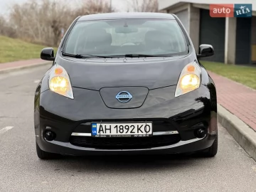Авто Nissan Leaf 2013 № 7318211