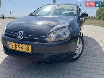 Авто Volkswagen Golf 2009 № 7318218