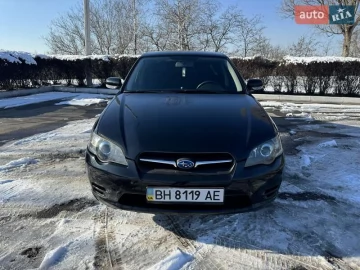 Авто Subaru Legacy 2005 № 7318221
