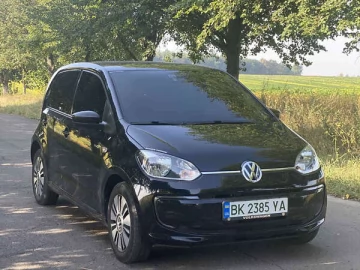 Авто Volkswagen E-Up 2016 № 7318227