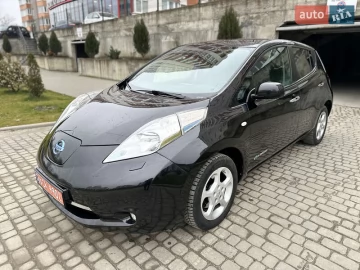 Авто Nissan Leaf 2015 № 7318235