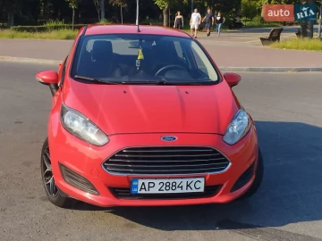 Авто Ford Fiesta 2015 № 7318236
