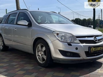 Авто Opel Astra 2007 № 7318244