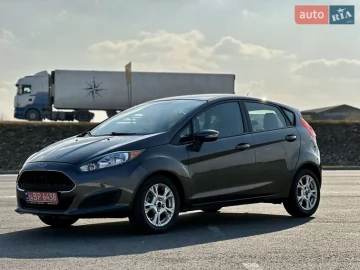 Авто Ford Fiesta 2015 № 7318254