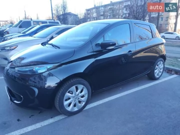 Авто Renault Zoe 2015 № 7318256
