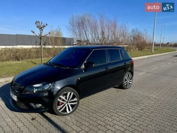 Авто Skoda Fabia 2012 № 7318271