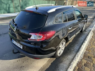 Авто Renault Megane 2010 № 7318275