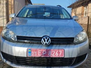 Авто Volkswagen Golf 2013 № 7318283