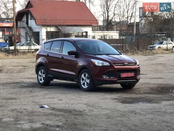 Авто Ford Escape 2014 № 7318309
