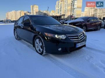 Авто Honda Accord 2008 № 7318312