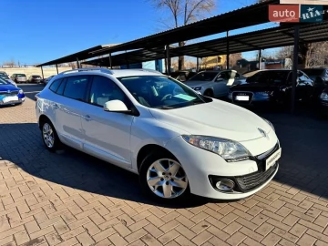 Авто Renault Megane 2013 № 7318316