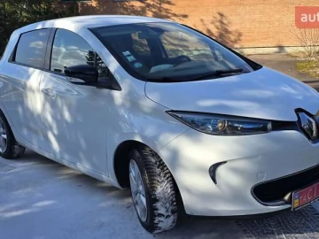 Авто Renault Zoe 2019 № 7318328