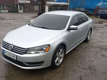 Авто Volkswagen Passat 2012 № 7318334