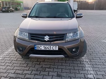 Авто Suzuki Grand Vitara 2012 № 7318343