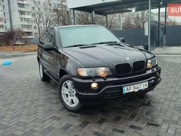 Авто BMW X5 2003 № 7318345