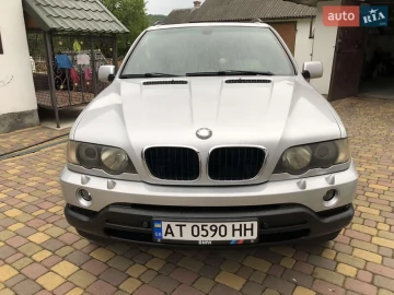Авто BMW X5 2003 № 7318487