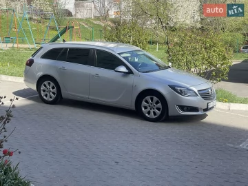 Авто Opel Insignia 2014 № 7318492
