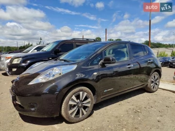 Авто Nissan Leaf 2015 № 7318497