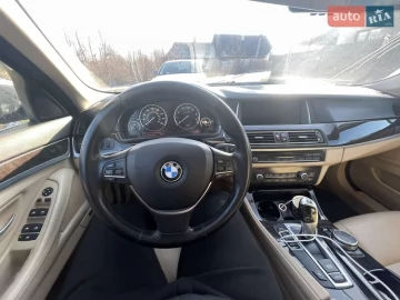 Авто BMW 5 Series 2015 № 7318500