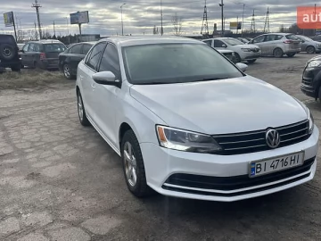 Авто Volkswagen Jetta 2015 № 7318516