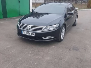 Авто Volkswagen Cc Passat Cc 2013 № 7318523