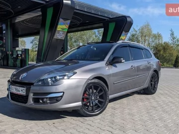 Авто Renault Laguna 2011 № 7318530