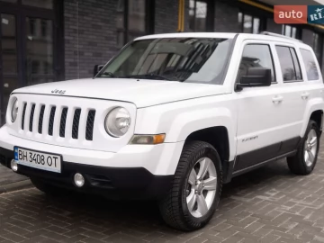 Авто Jeep Patriot 2014 № 7318534