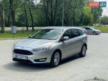 Авто Ford Focus 2015 № 7318536