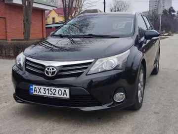Авто Toyota Avensis 2012 № 7318547