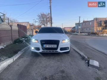 Авто Audi A4 2008 № 7318553