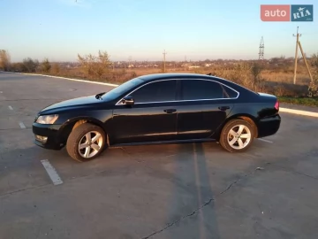 Авто Volkswagen Passat 2015 № 7318555