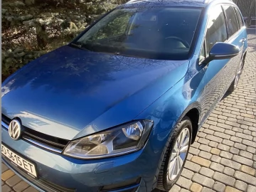 Авто Volkswagen Golf 2014 № 7318556