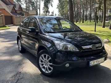 Авто Honda Cr-V 2008 № 7318558