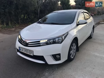 Авто Toyota Corolla 2016 № 7318564
