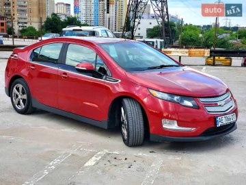 Авто Chevrolet Volt 2014 № 7318570