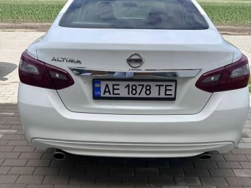 Авто Nissan Altima 2018 № 7318571