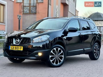 Авто Nissan Qashqai 2 2013 № 7318576
