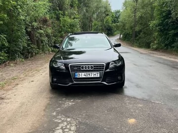Авто Audi A4 2011 № 7318656