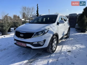 Авто KIA Sportage 2014 № 7318659
