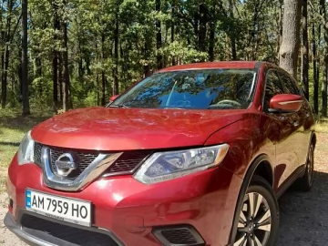 Авто Nissan Rogue 2014 № 7318663