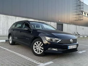 Авто Volkswagen Passat 2015 № 7318665