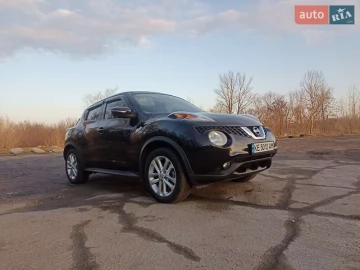 Авто Nissan Juke 2015 № 7318669