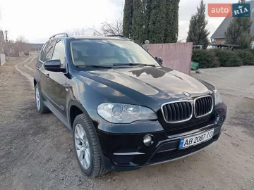 Авто BMW X5 2013 № 7318676