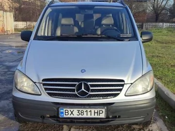 Авто Mercedes Vito 2010 № 7318681