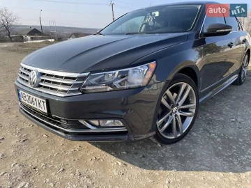 Авто Volkswagen Passat 2017 № 7318684